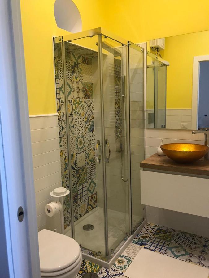 Bella Vista House-Sorrento Coast - Free Parking-Solarium Apartamento Vico Equense Exterior foto