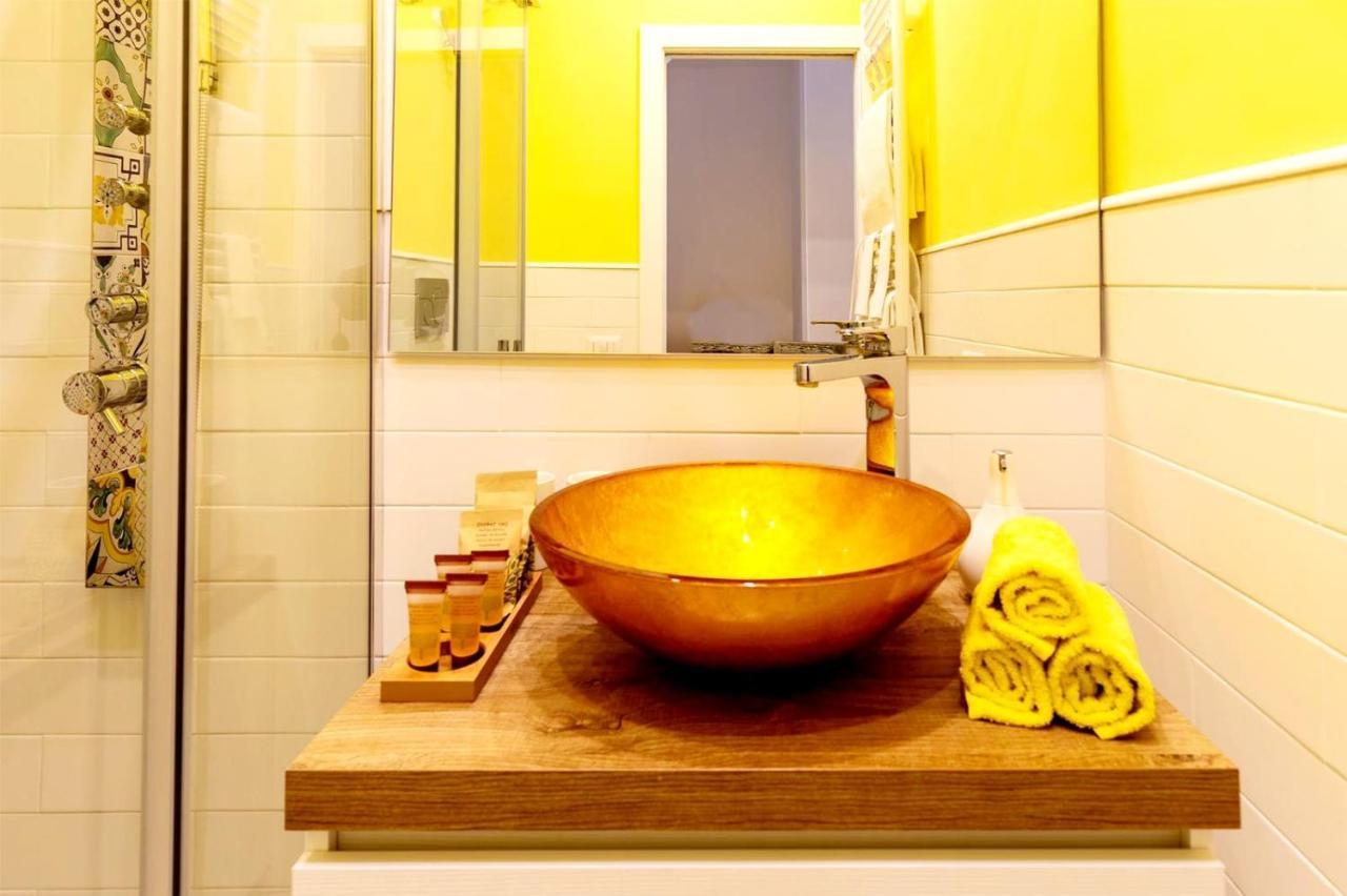 Bella Vista House-Sorrento Coast - Free Parking-Solarium Apartamento Vico Equense Exterior foto